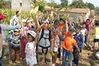 Sunny Smiles nơi khơi nguồn giá trị sống và kỹ năng mềm cho trẻ