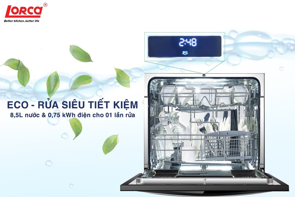 Lorca Việt Nam lan tỏa xu hướng sống xanh đến từng căn bếp - 2 Lorca Việt Nam lan tỏa xu hướng sống xanh đến từng căn bếp - 2