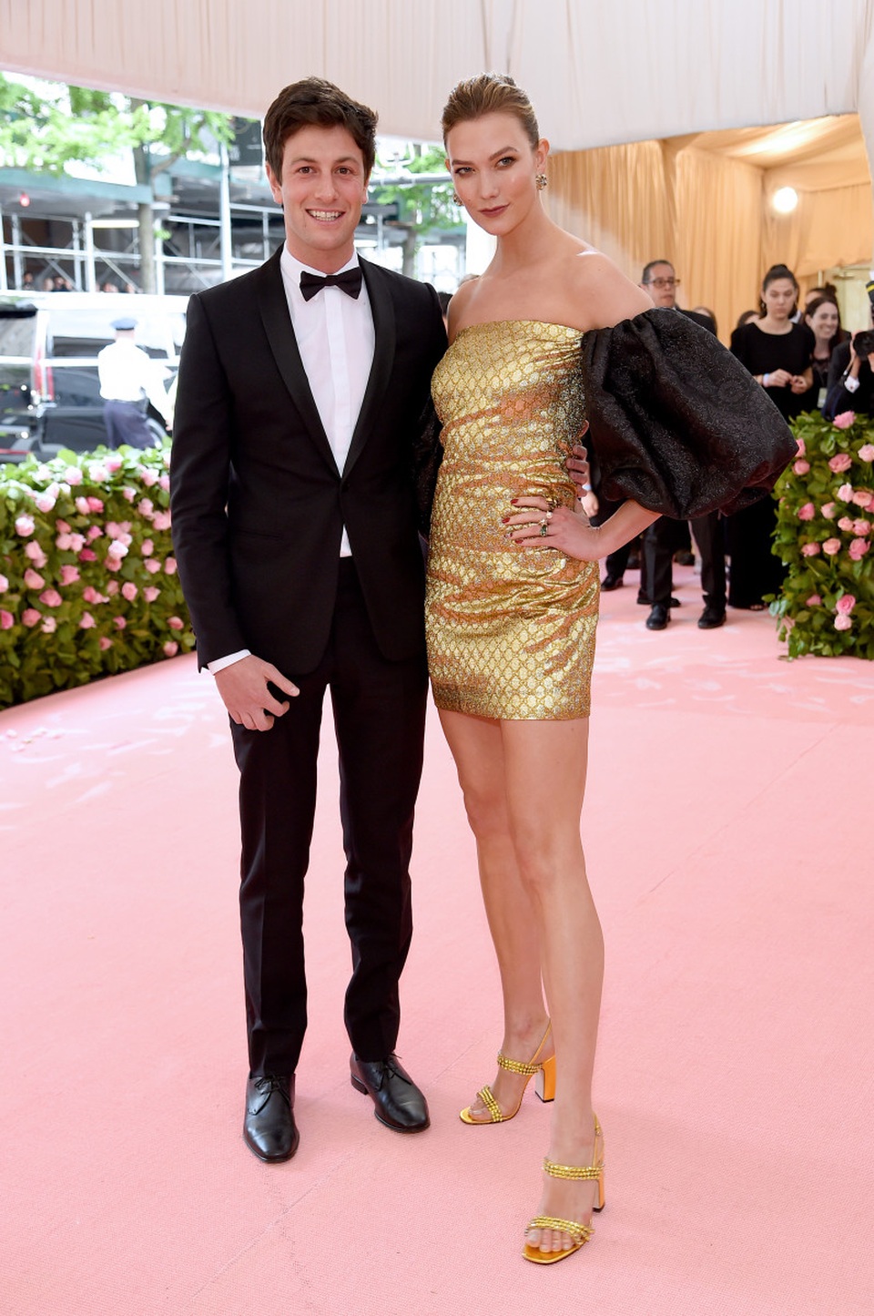 Siêu mẫu cao 1,88m Karlie Kloss sinh con đầu lòng - 4 Siêu mẫu cao 1,88m Karlie Kloss sinh con đầu lòng - 4