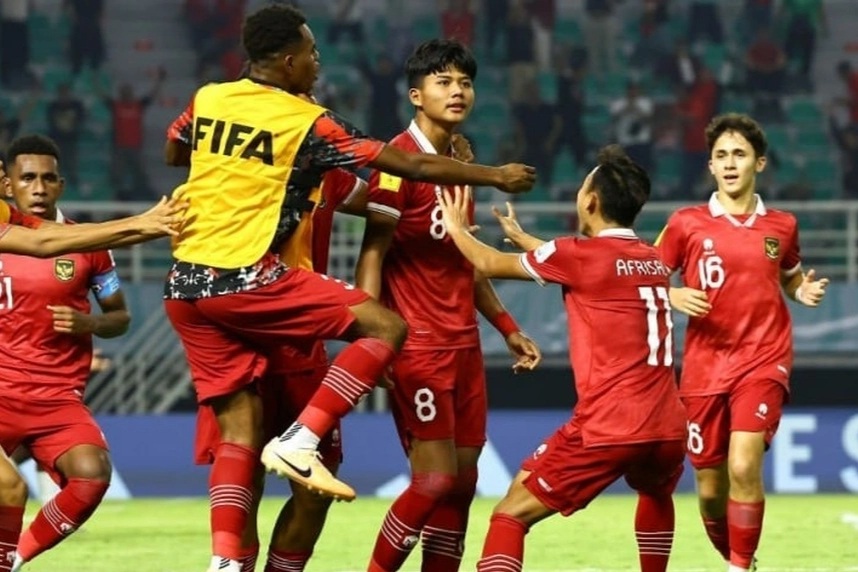 インドネシアの新聞は、U17ベトナムが早期敗退し、ワールドカップに出場できないと予測している - 2 Báo Indonesia dự đoán U17 Việt Nam bị loại sớm, không thể dự World Cup - 2