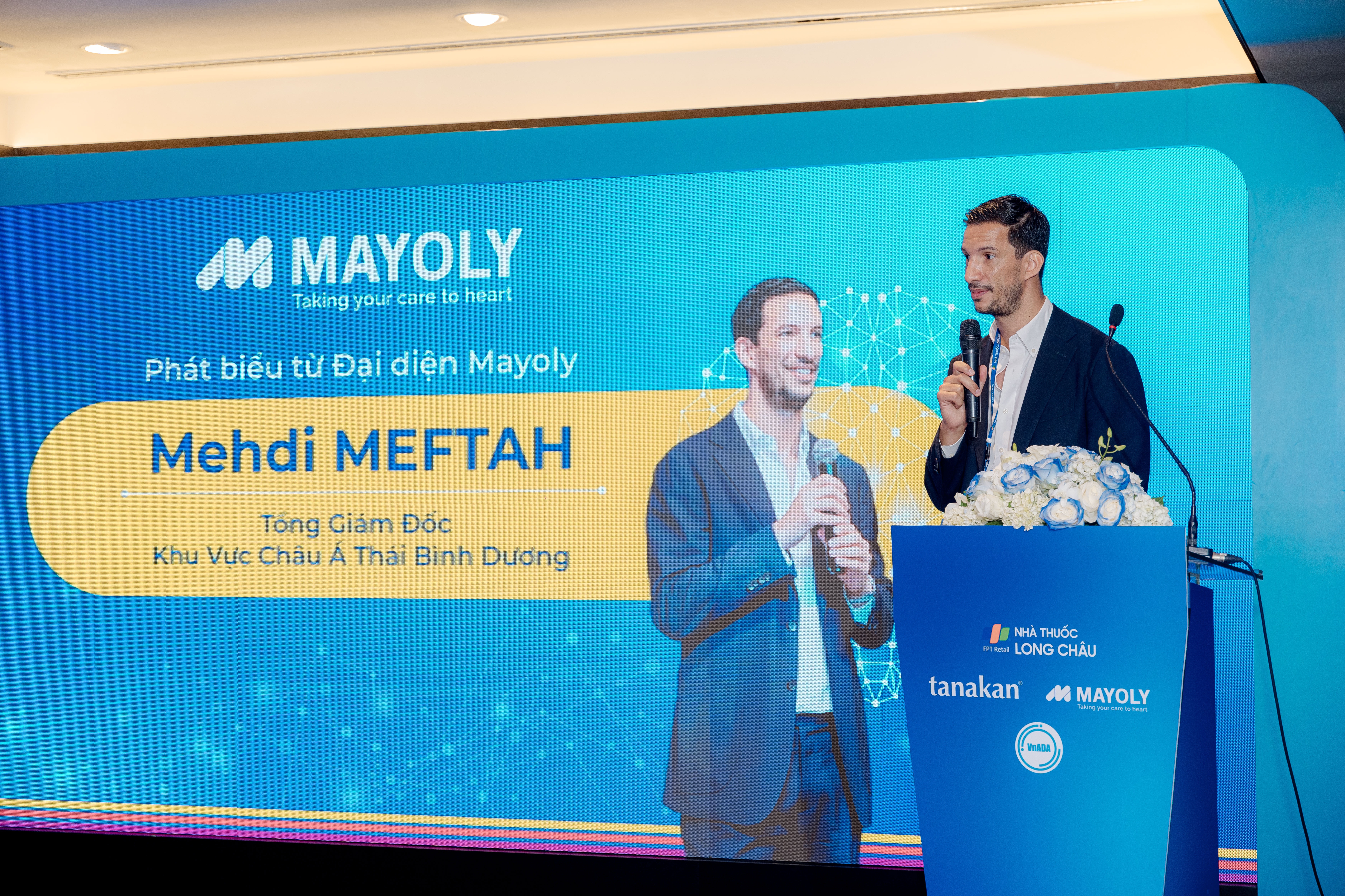 Long Châu hợp tác cùng Mayoly, Hội VnADA ra mắt chương trình kiểm tra sức khỏe trí nhớ - 2