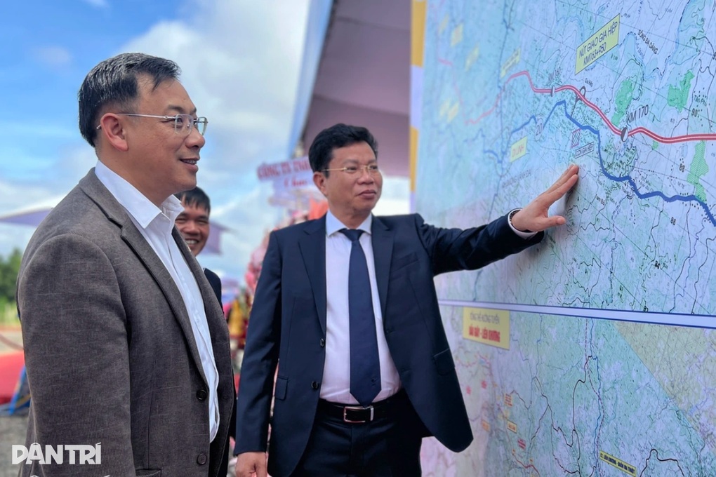 Doanh nghiệp đề xuất đầu tư cao tốc nối rừng và biển Lâm Đồng - 1 Doanh nghiệp đề xuất đầu tư cao tốc nối rừng và biển Lâm Đồng - 1