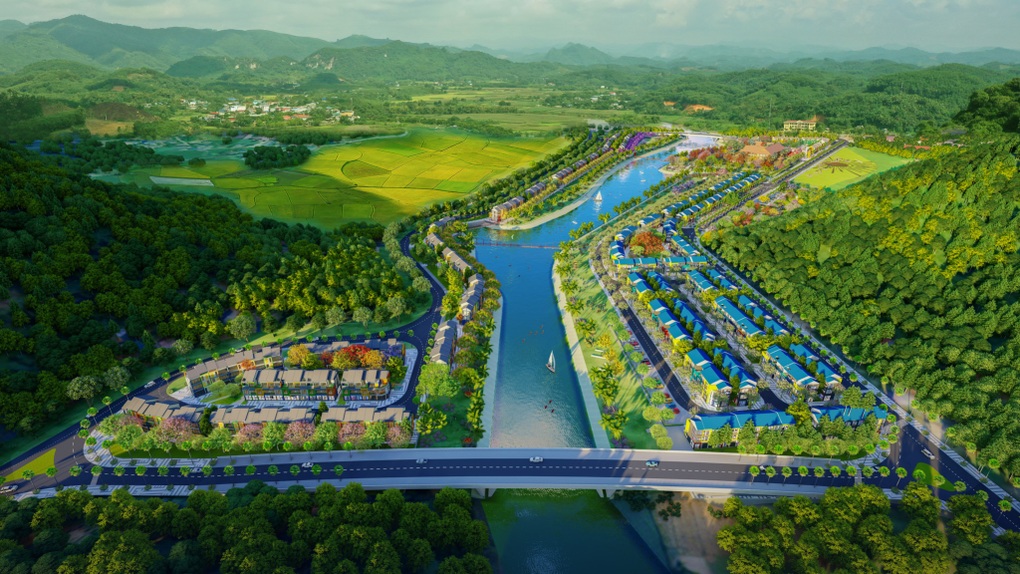 Tân Trào: Hạ tầng tạo cú hích cho du lịch, bất động sản bứt tốc - 2 Tân Trào: Hạ tầng tạo cú hích cho du lịch, bất động sản bứt tốc - 2