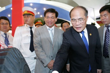 Nhiều thành tựu KT-XH Việt Nam và Thăng Long - Hà Nội