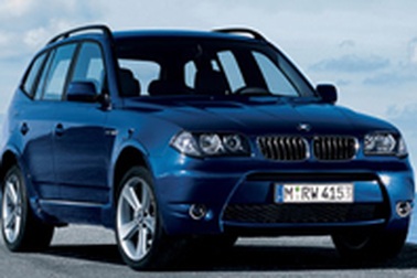 BMW X3 trang bị động cơ diesel 2.0L mới