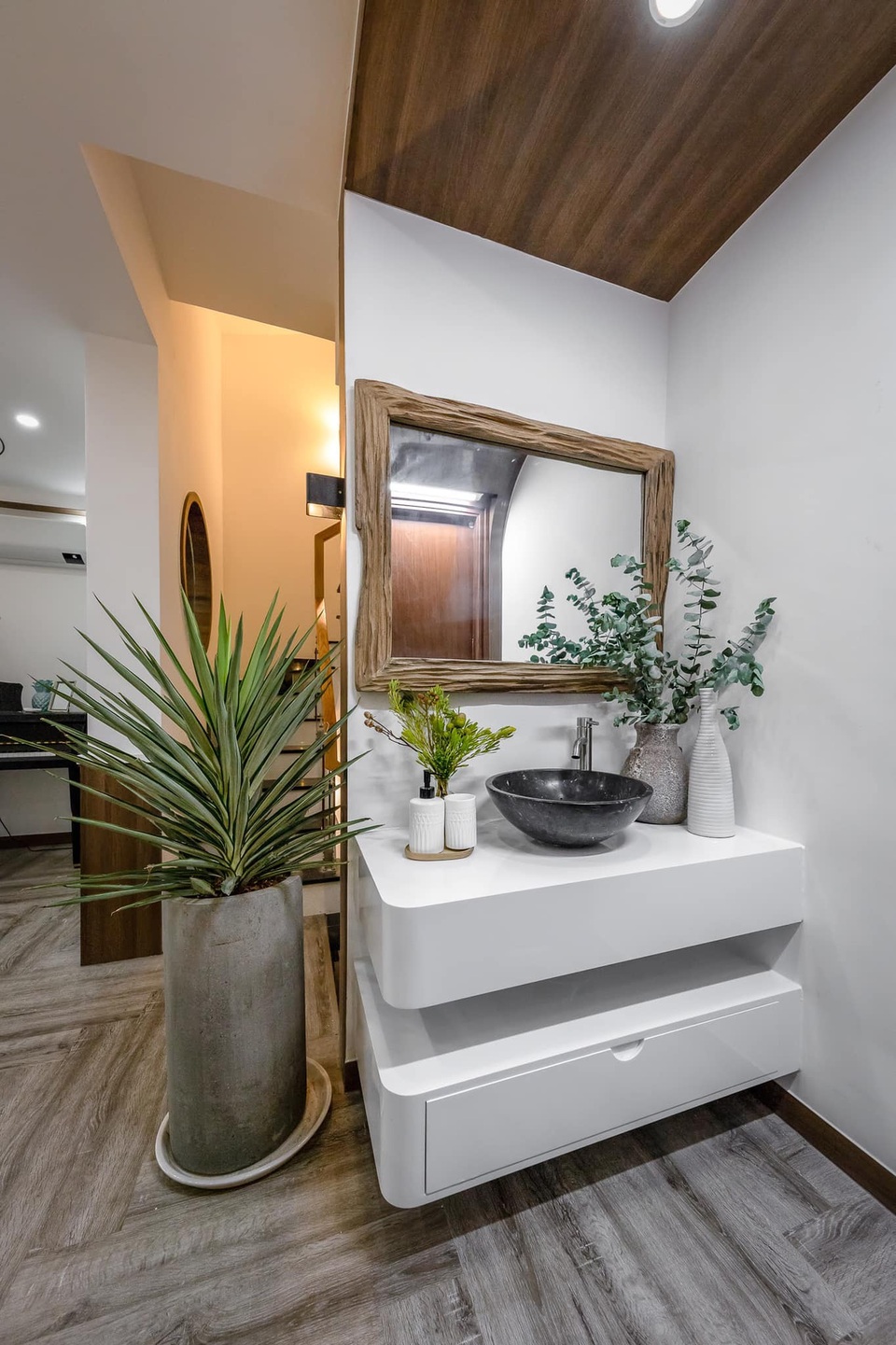 Chàng trai Sài Gòn chi 300 triệu đồng trang trí nhà bằng 50 loại cây độc lạ - 6 Chàng trai Sài Gòn chi 300 triệu đồng trang trí nhà bằng 50 loại cây độc lạ - 6