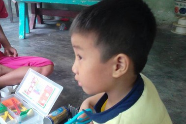 Bạn đọc Dân trí giúp cậu bé 6 tuổi đẩy lùi dần bệnh ung thư quái ác