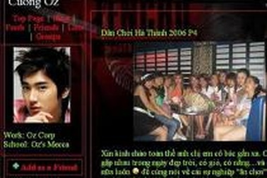 Thời sự blog Việt