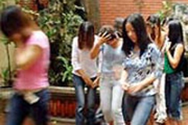 Hà Nội: Gần 1.300 gái bán dâm đang hành nghề