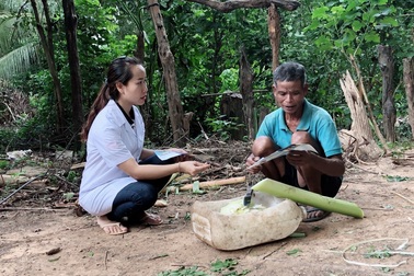 Bệnh sốt xuất huyết lan nhanh ở huyện miền núi Quảng Trị