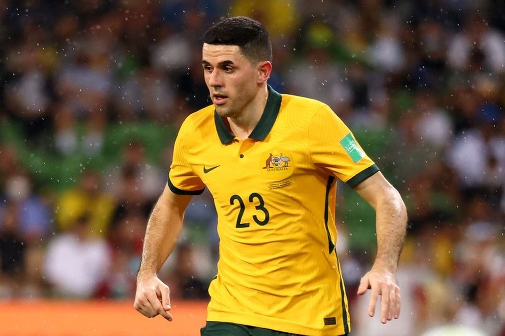 Australia điền tên cầu thủ 18 tuổi tham dự World Cup 2022 - 2 Australia điền tên cầu thủ 18 tuổi tham dự World Cup 2022 - 2
