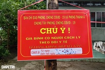 Cà Mau đồng ý cho người dân về quê tự phát cách ly tại nhà 28 ngày