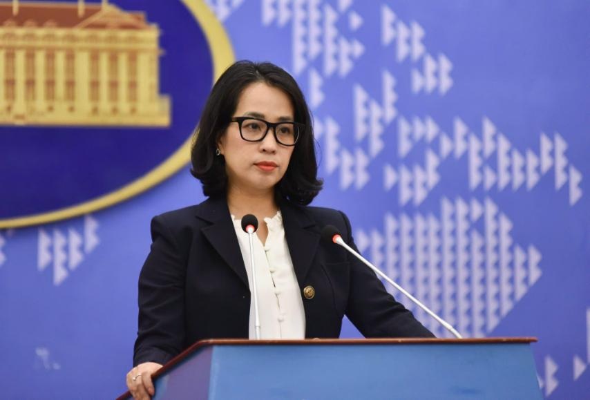 Việt Nam lên tiếng việc Mỹ tấn công các cơ sở hạt nhân của Iran - 1