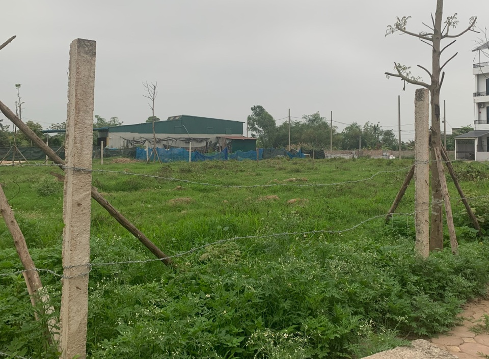 Tranh cãi về phân lô bán nền: Cấm hay phát triển, phải làm sao cho vừa? - 1 Tranh cãi về phân lô bán nền: Cấm hay phát triển, phải làm sao cho vừa? - 1