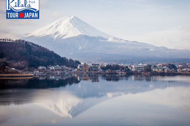 Mùa đông Nhật Bản hút hồn du khách Việt