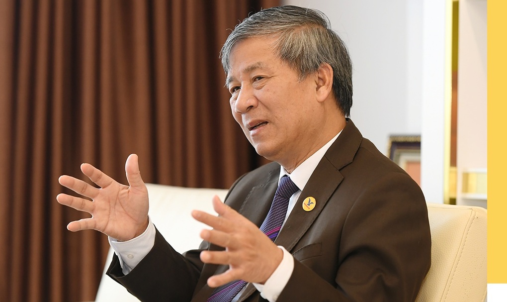 Tự chủ toàn diện: Bệnh viện bị chặt tay, chặn chân không làm được - 2 Tự chủ toàn diện: Bệnh viện bị chặt tay, chặn chân không làm được - 2