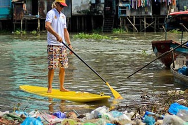 Gặp lại người đàn ông Úc kêu gọi bảo vệ môi trường Việt Nam