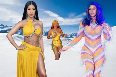 Thời trang "phang" thời tiết: Từ câu rap trở thành... đề tài khoa học