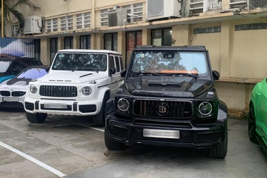 Xe Brabus G800 mà Phan Công Khanh bị tố lừa bán có gì với giá 24,5 tỷ đồng?