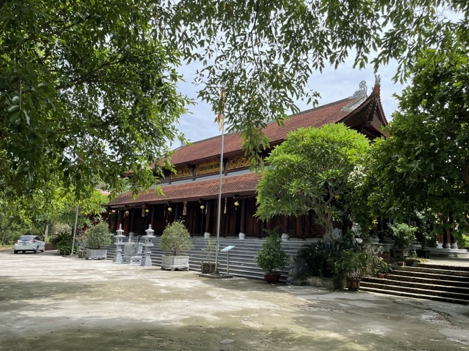 Chùa Cảm Sơn