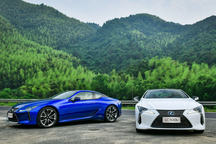 Hybrid - tầm nhìn của Lexus cho tương lai điện hóa