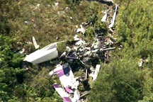 Máy bay rơi khi diễn tập nhào lộn tại New York, phi công thiệt mạng