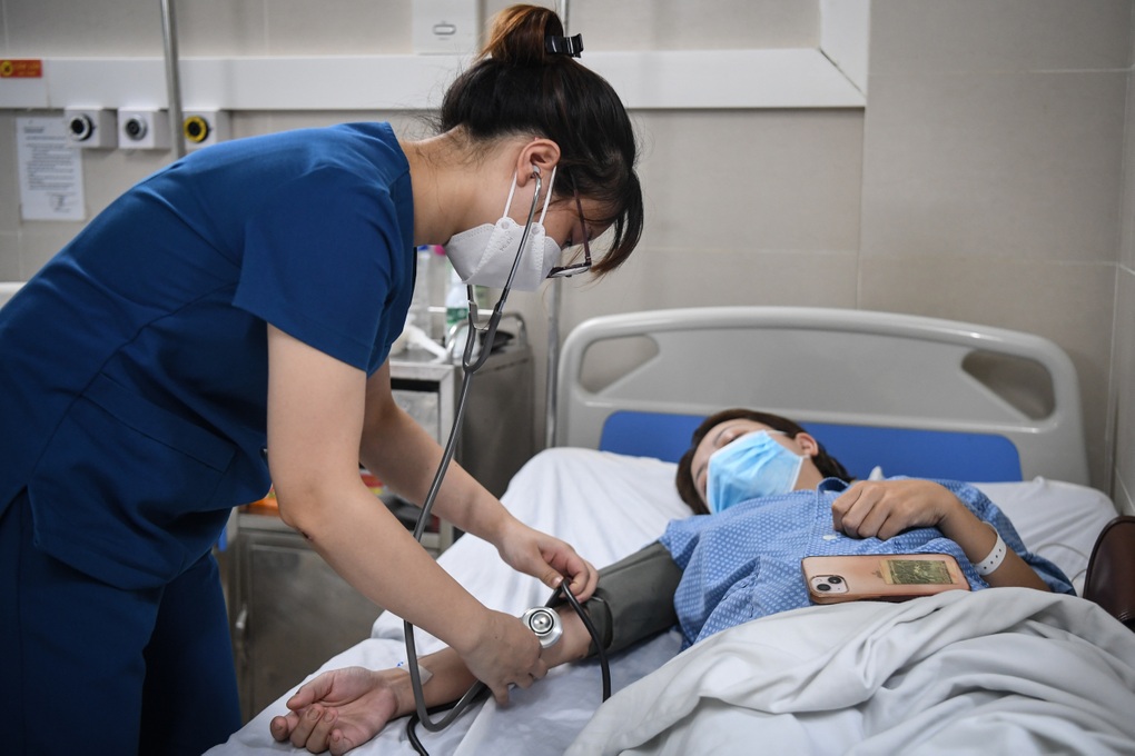 Gia tăng ca mắc cúm có phải bất thường? - 2 Gia tăng ca mắc cúm có phải bất thường? - 2