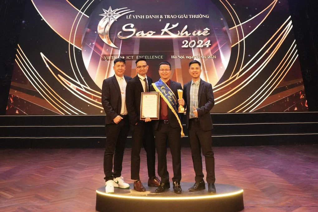 Nền tảng tuyển dụng Job3s.vn đạt giải thưởng Sao Khuê 2024 - 3 Nền tảng tuyển dụng Job3s.vn đạt giải thưởng Sao Khuê 2024 - 3
