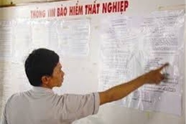 Vừa xong sổ trợ cấp thất nghiệp thì có việc làm mới