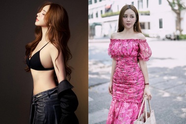 Quỳnh Kool: Độc thân, xinh đẹp và gợi cảm ở tuổi 30