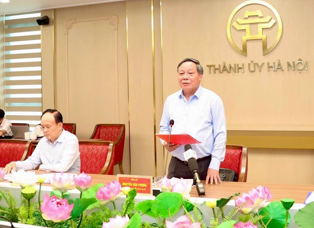 Hà Nội chi hơn 4.063 tỷ đồng cho cán bộ nghỉ do sắp xếp tổ chức bộ máy - 2 Hà Nội chi hơn 4.063 tỷ đồng cho cán bộ nghỉ do sắp xếp tổ chức bộ máy - 2