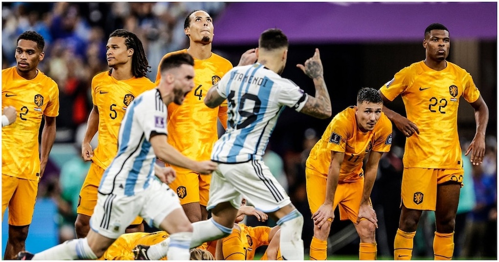 FIFA mở cuộc điều tra, Messi có khả năng bị cấm đá bán kết World Cup 2022 - 2 FIFA mở cuộc điều tra, Messi có khả năng bị cấm đá bán kết World Cup 2022 - 2
