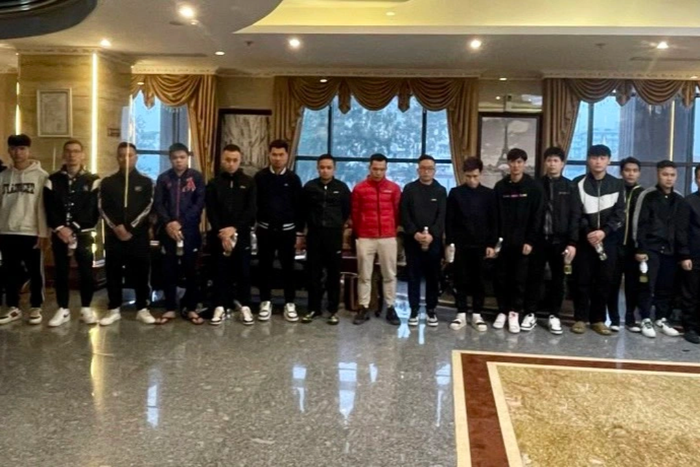 Nhóm thanh niên Hà Nội vào Thanh Hóa tổ chức tiệc ma túy - 1 Nhóm thanh niên Hà Nội vào Thanh Hóa tổ chức tiệc ma túy - 1