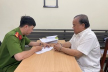 Giả danh Phó trưởng Ban Nội chính Trung ương lừa đảo hơn 30 tỷ ở TPHCM