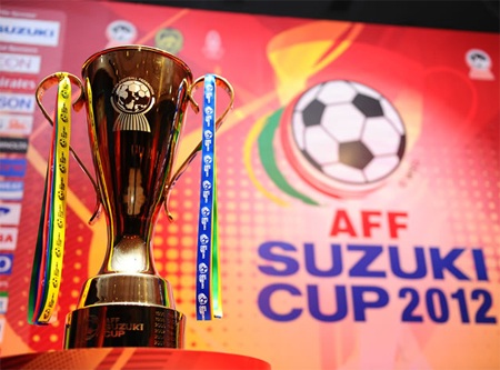 Lịch thi đấu và Bảng xếp hạng AFF Cup 2012