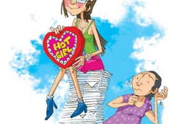 “Con tôi “lộ hàng” trên mạng, tôi phải làm sao?”