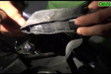 Ngăn chặn nhóm "quái xế" đua xe trái phép