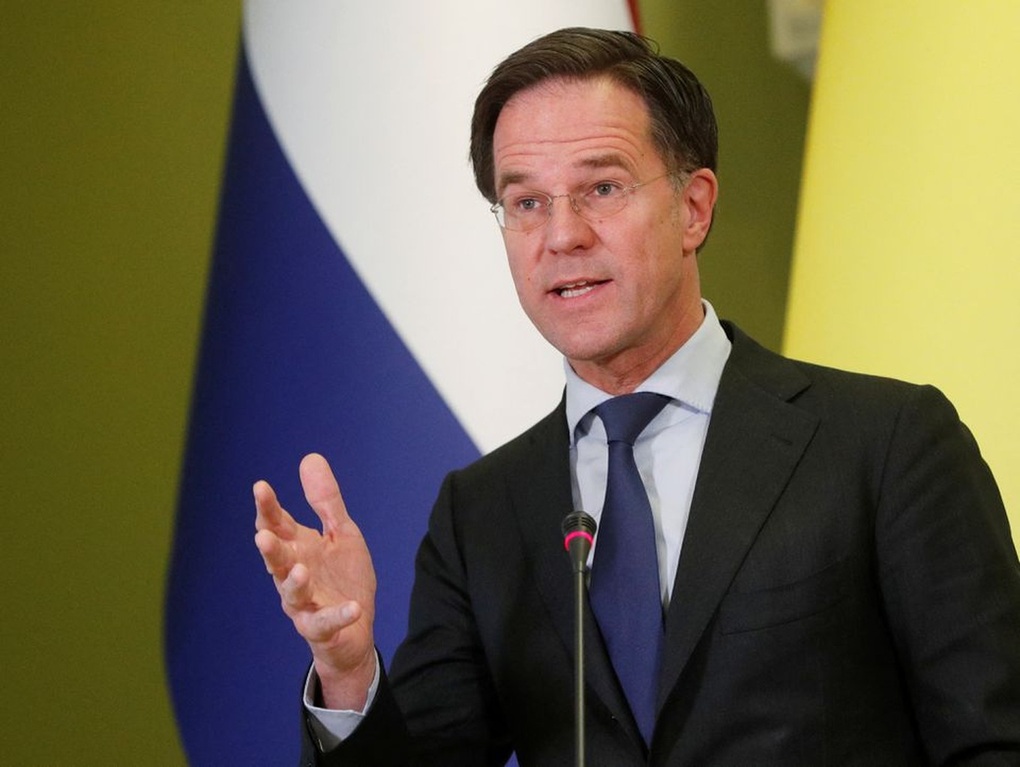 Tân Tổng thư ký NATO: Vị trí chính đáng của Ukraine là trong liên minh - 1 Tân Tổng thư ký NATO: Vị trí chính đáng của Ukraine là trong liên minh - 1