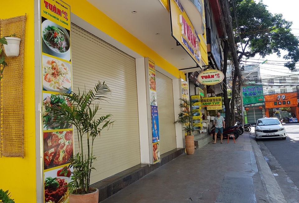Khánh Hòa: Doanh thu du lịch giảm hơn 50%, chưa từng có từ trước đến nay - 1 Khánh Hòa: Doanh thu du lịch giảm hơn 50%, chưa từng có từ trước đến nay - 1
