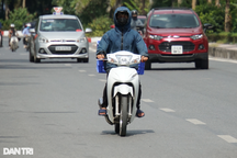 Bắc Bộ nắng nóng diện rộng