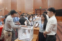 Giá đất đấu giá huyện Thạch Thất tại Hà Nội giảm mạnh