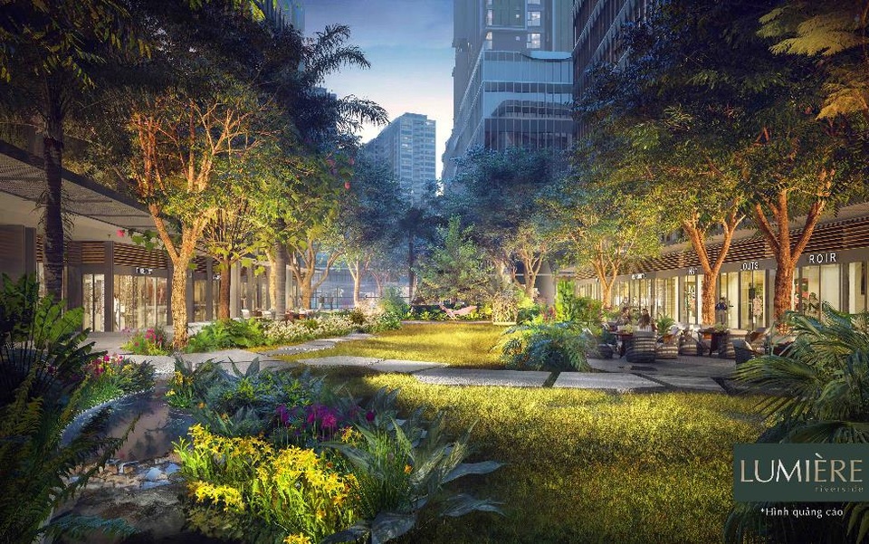 Lumière riverside: Ốc đảo xanh trên mảnh đất vàng - 4 Lumière riverside: Ốc đảo xanh trên mảnh đất vàng - 4