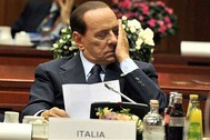 Berlusconi ra đi, vấn đề của Italia vẫn còn