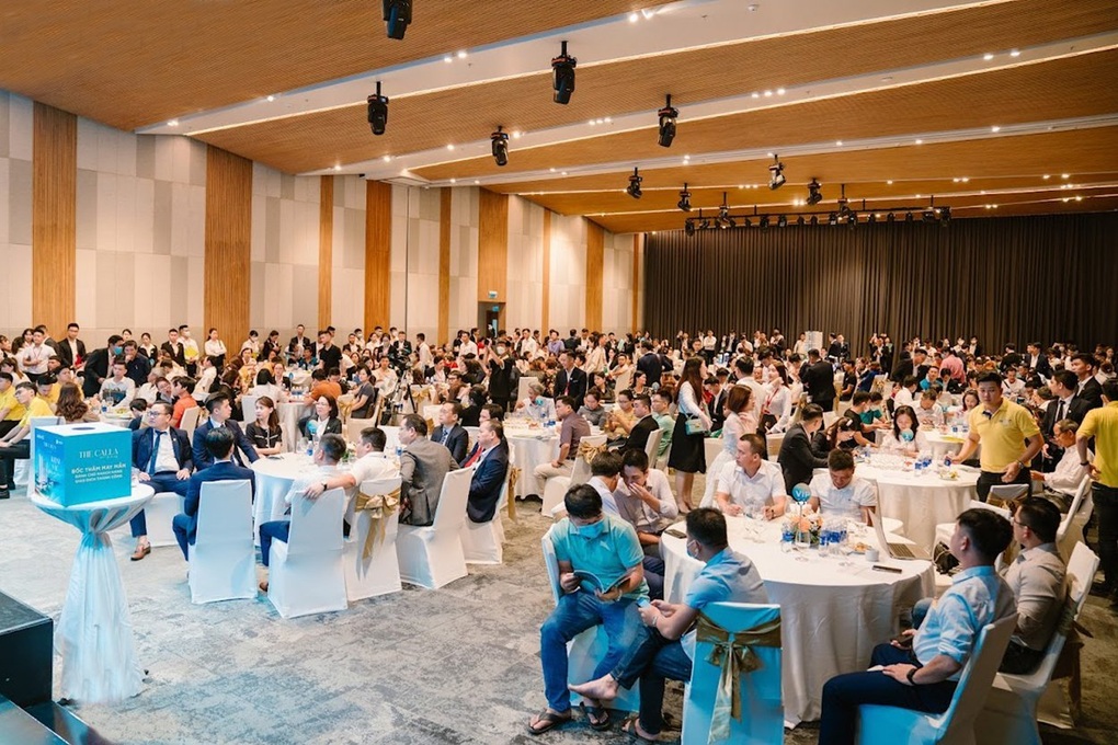 Hơn 100 căn hộ The Calla tìm thấy chủ nhân trong ngày công bố - 1