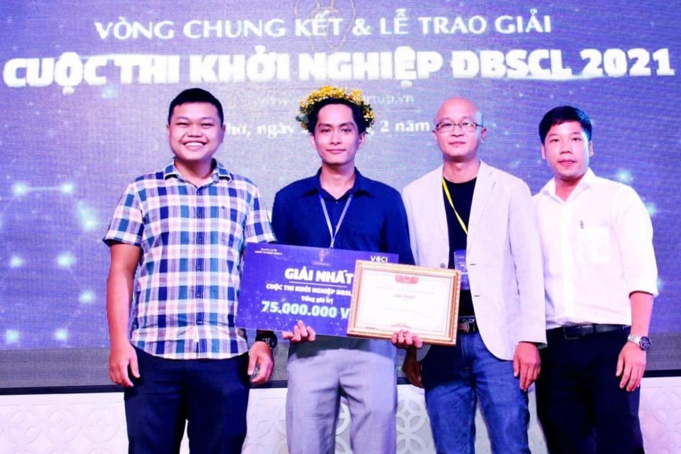 Chàng trai ở cực Nam Tổ quốc lan tỏa tinh thần sống đẹp, quảng bá quê hương - 2