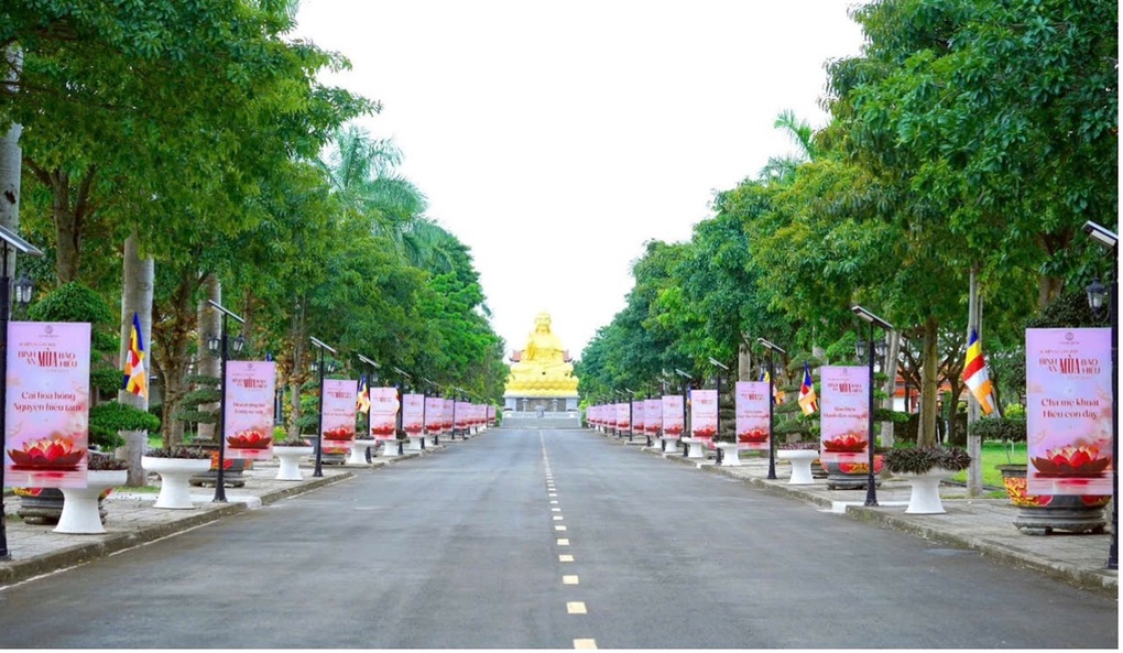Hoa viên Bình An tổ chức sự kiện Vu Lan 2025, lan tỏa tinh thần hiếu đạo - 2 Hoa viên Bình An tổ chức sự kiện Vu Lan 2025, lan tỏa tinh thần hiếu đạo - 2