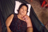 Cô giáo Võ Thị Mến qua đời 