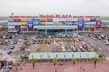 Bốc thăm trúng thưởng hàng trăm triệu đồng tại Melinh PLAZA 