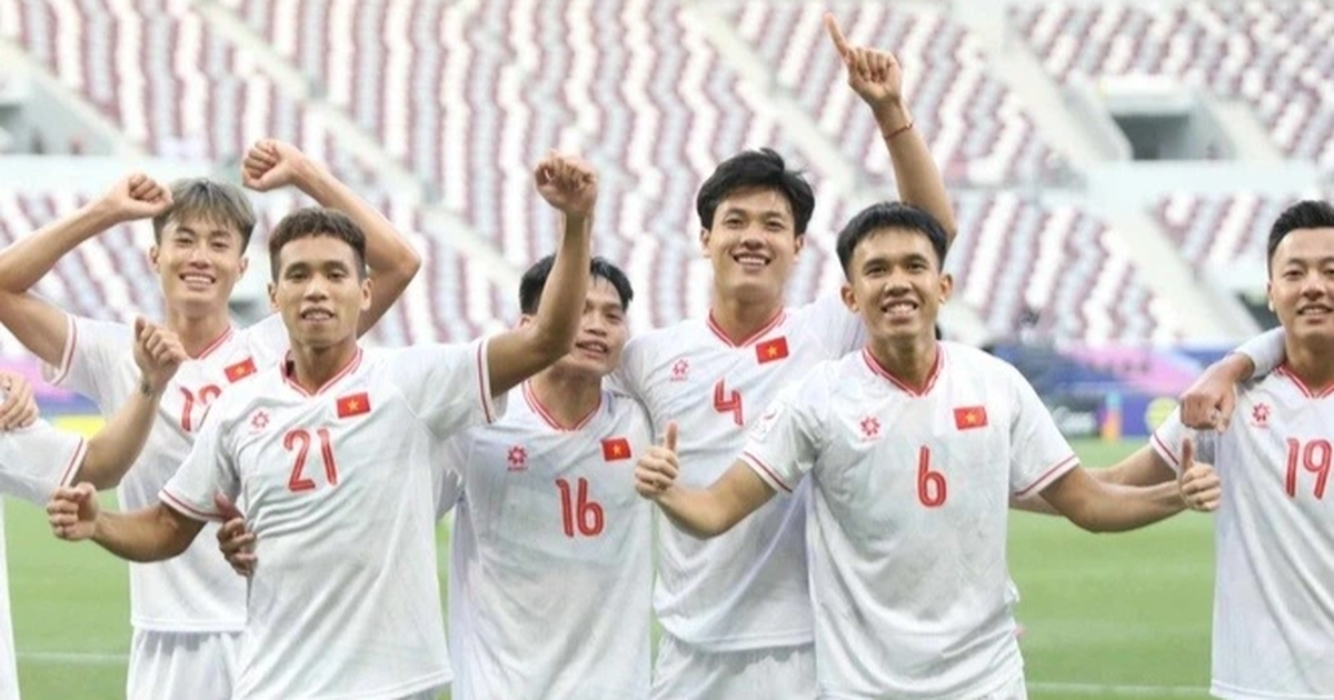 View - AFC chúc mừng U23 Việt Nam giành vé vào tứ kết giải châu Á | Báo Dân trí