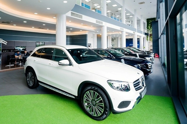 Lợi nhuận "trùm" phân phối Mercedes tại Việt Nam giảm 92%